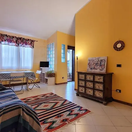 Semesterbostad Casa Lupita Olbia